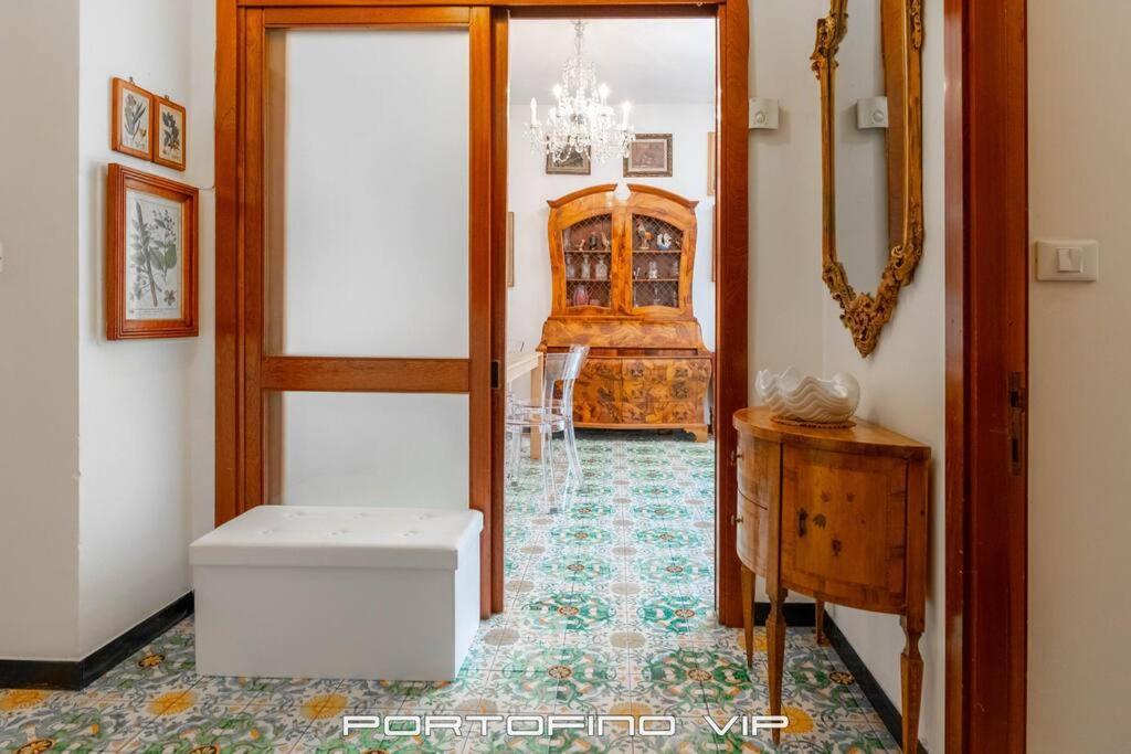 Madonnetta By Portofinovip, Ac From May 25, Parking Santa Margherita Ligure Exterior photo