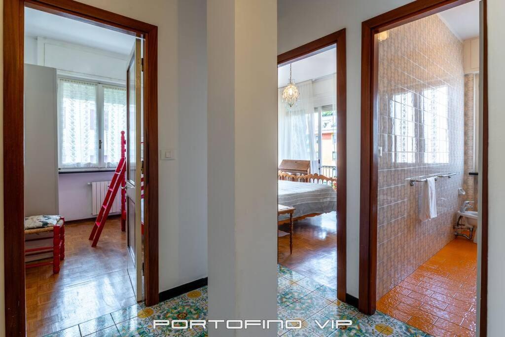 Madonnetta By Portofinovip, Ac From May 25, Parking Santa Margherita Ligure Exterior photo