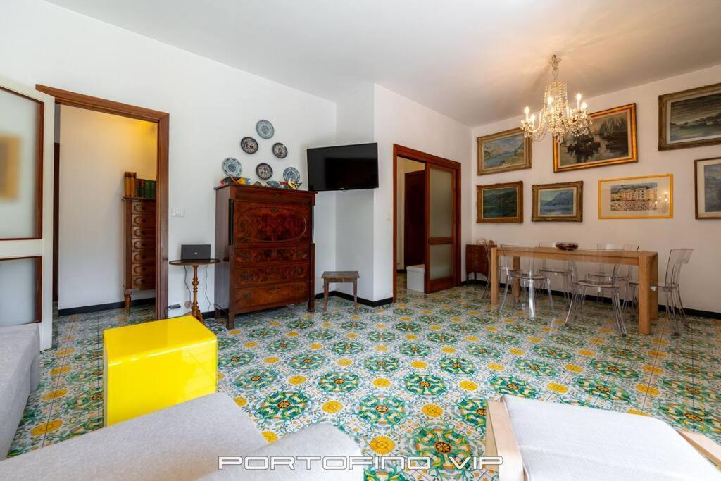 Madonnetta By Portofinovip, Ac From May 25, Parking Santa Margherita Ligure Exterior photo