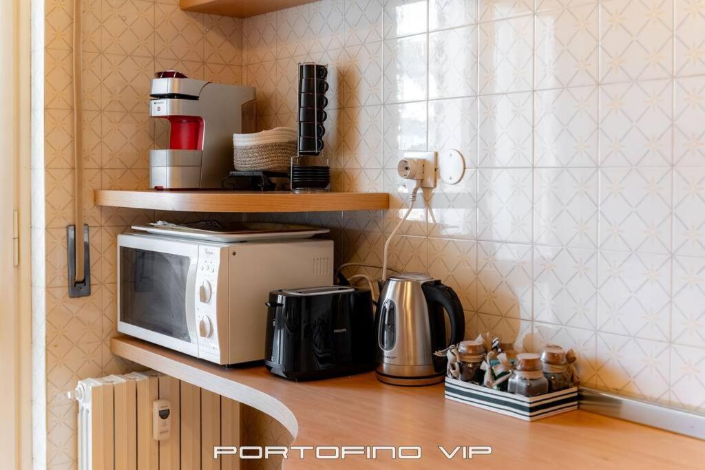 Madonnetta By Portofinovip, Ac From May 25, Parking Santa Margherita Ligure Exterior photo