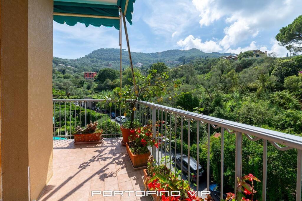 Madonnetta By Portofinovip, Ac From May 25, Parking Santa Margherita Ligure Exterior photo
