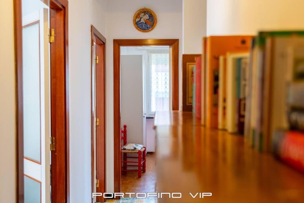 Madonnetta By Portofinovip, Ac From May 25, Parking Santa Margherita Ligure Exterior photo