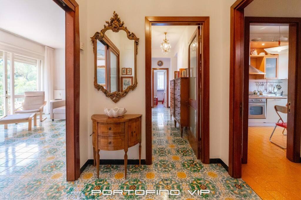 Madonnetta By Portofinovip, Ac From May 25, Parking Santa Margherita Ligure Exterior photo
