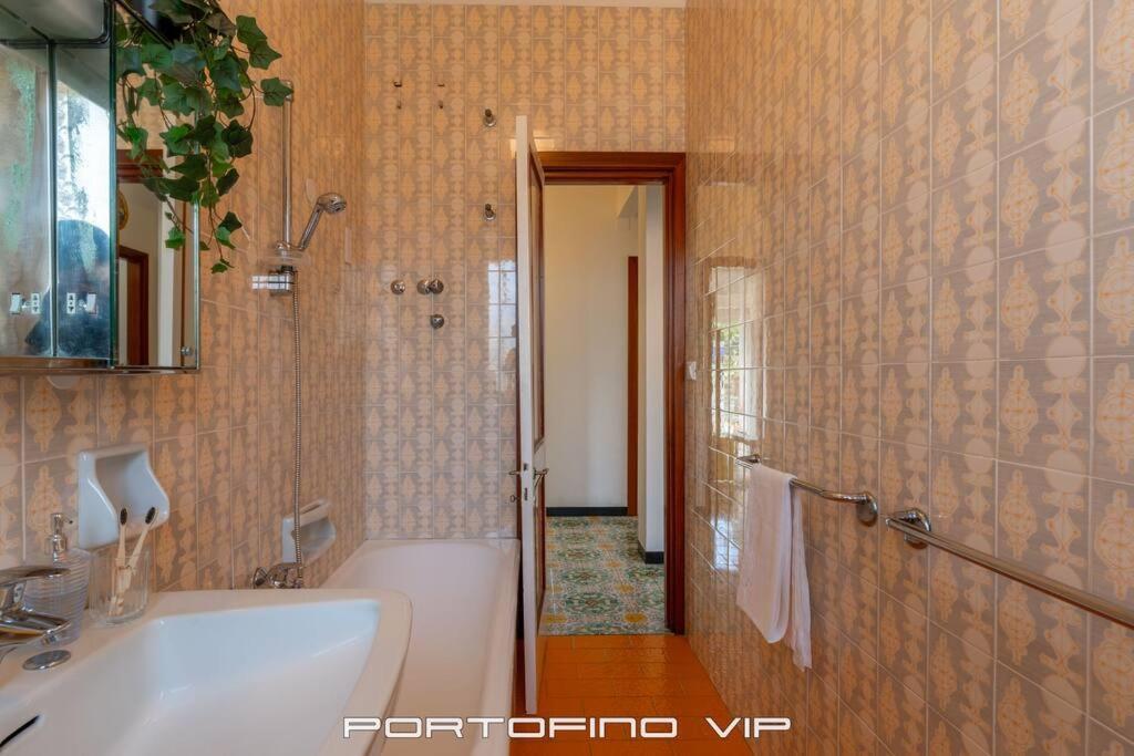 Madonnetta By Portofinovip, Ac From May 25, Parking Santa Margherita Ligure Exterior photo