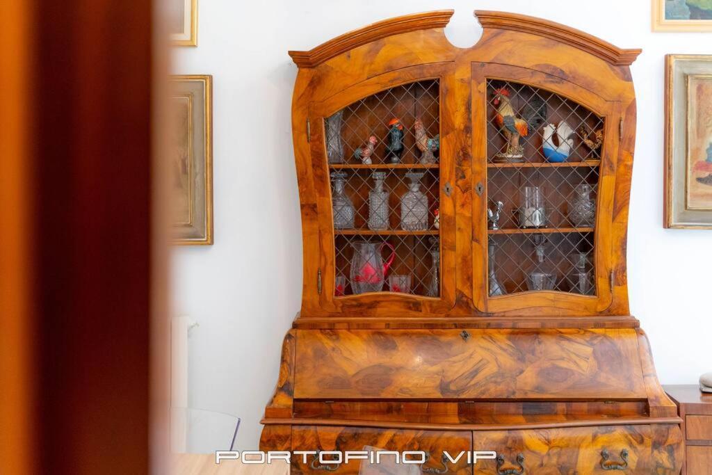 Madonnetta By Portofinovip, Ac From May 25, Parking Santa Margherita Ligure Exterior photo