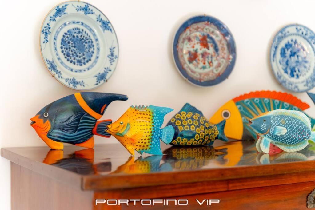 Madonnetta By Portofinovip, Ac From May 25, Parking Santa Margherita Ligure Exterior photo